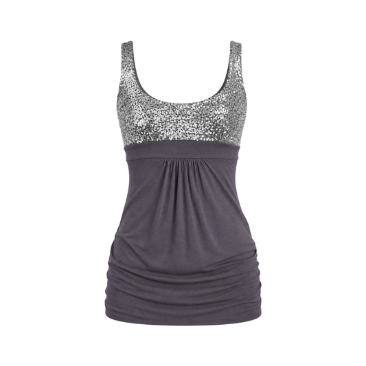 Sequin Cami Dress