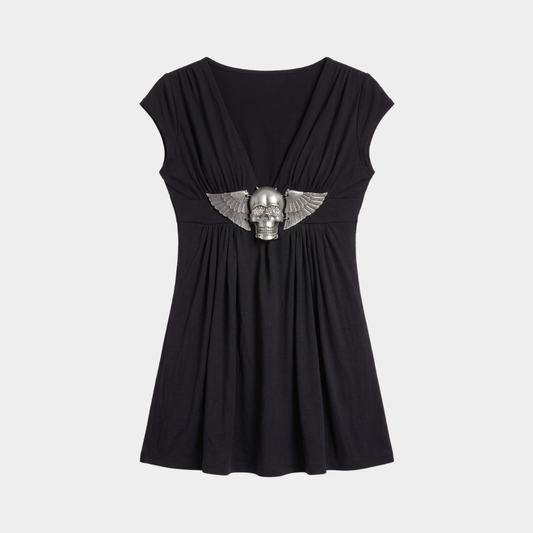Angel Skull Top