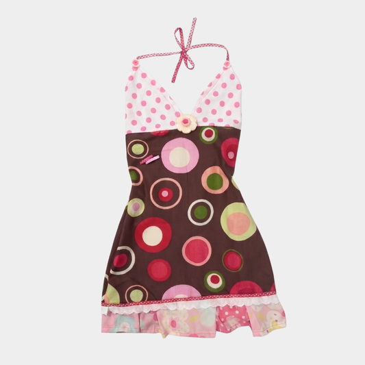 Candy Polka Dot Mini