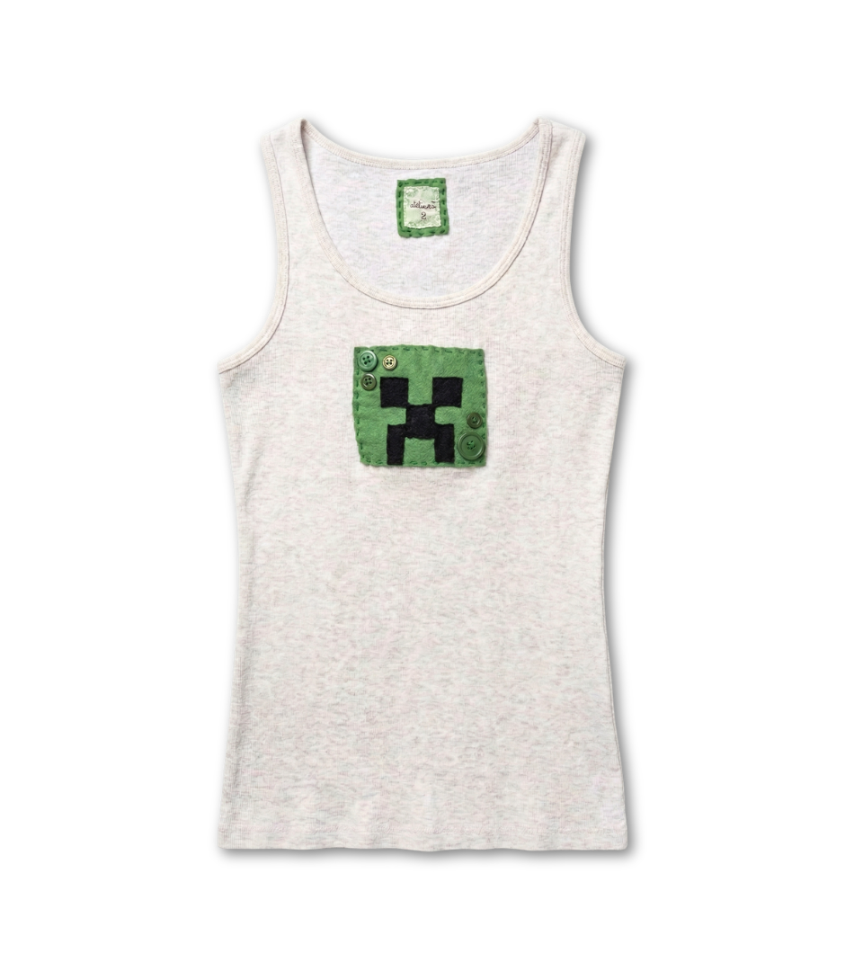 Pixel Patch Tank